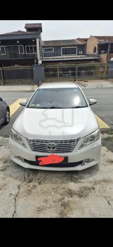 2015 Toyota CAMRY 2.0 G X Acv51(A) - 1