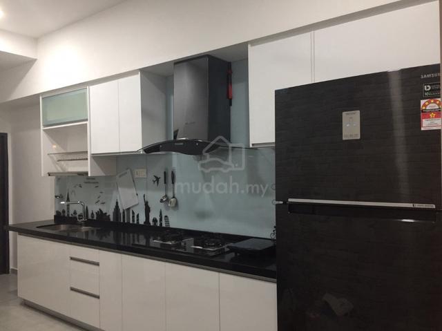 Tmn Saujana Permai 2 Storey Fully Furnished at Kota Permai & Icon City 1
