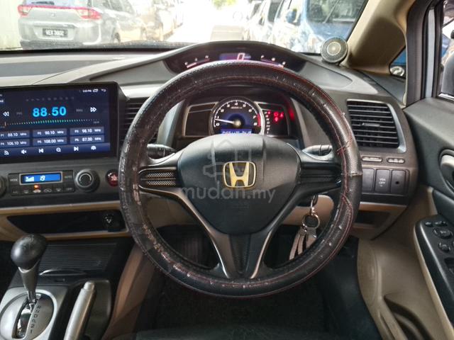 2009 Honda Civic 1.8 i-VTEC (A) Modulo Package - 5