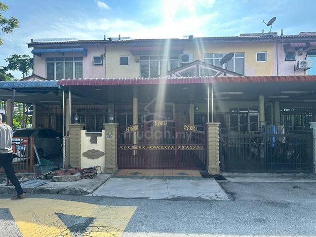 Rental House at Taman Simpang Ampat. 1