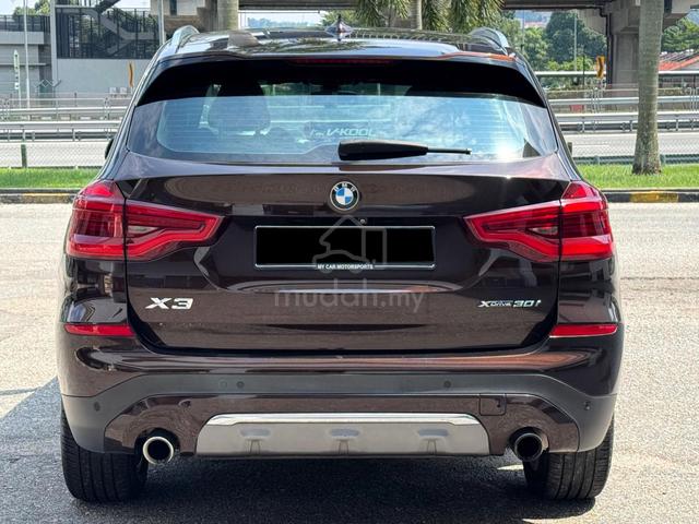 2019 Bmw X3 2.0 xDRIVE30i LUXURY G01 SUV CAM PBOOT - 4