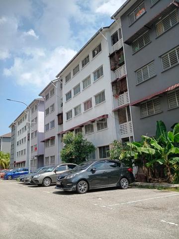 Pangsapuri Taman Tasik Utama 1