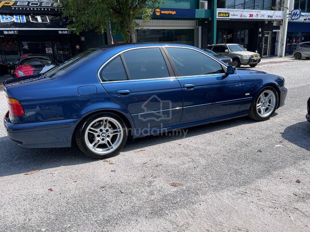 2002 Bmw 5 SERIES 3.0 30I (CBU) E39 (A) - 3