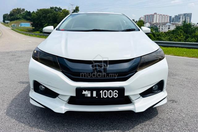 -2015-Honda CITY 1.5 V-Spec (A) P/Start - 3