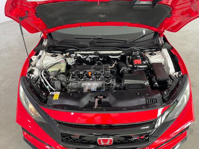 2020 Honda CIVIC 1.8 S (A) - 2
