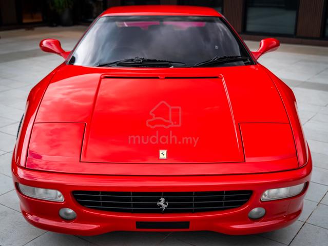 1998 Ferrari F355 F1 Berlinetta - 3