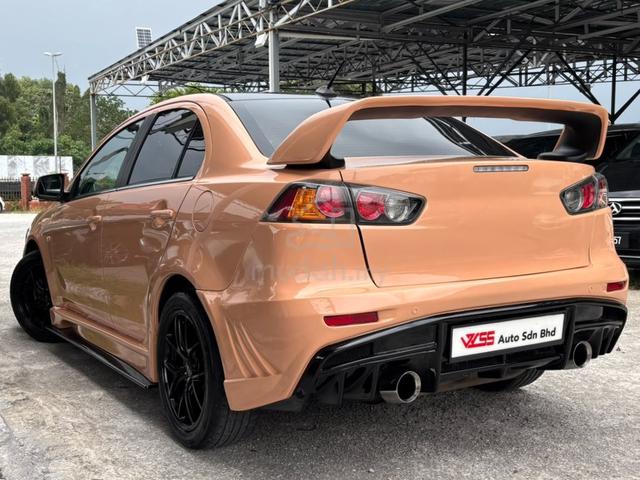 Proton INSPIRA 2.0 PREMIUM (A) Varis Kit Lancer - 2