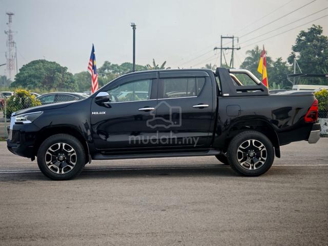 2025 Toyota HILUX 2.4 V MY17 AN120 FACELIFT II (A) - 5