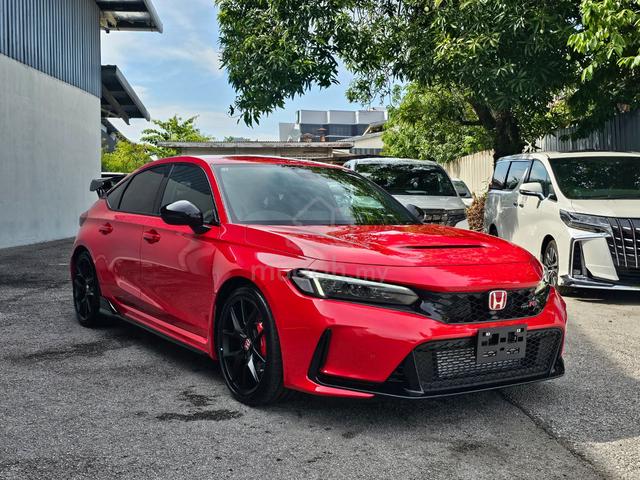 2025 Honda CIVIC 2.0 TYPE R MY23 FL5 (M) - 1