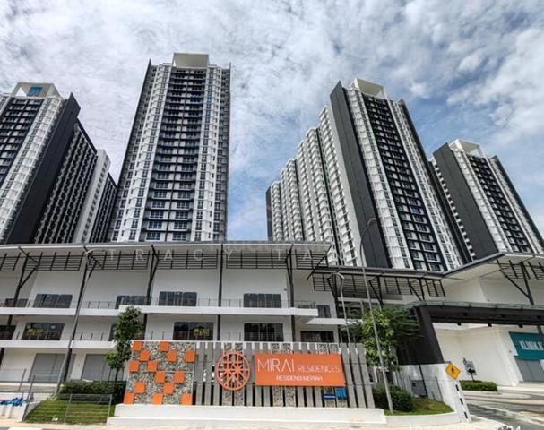 Mirai kajang 1