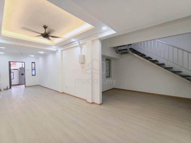 (Single storey) TAMAN MAWAR PASIR GUDANG‼️ renovated‼️ 1