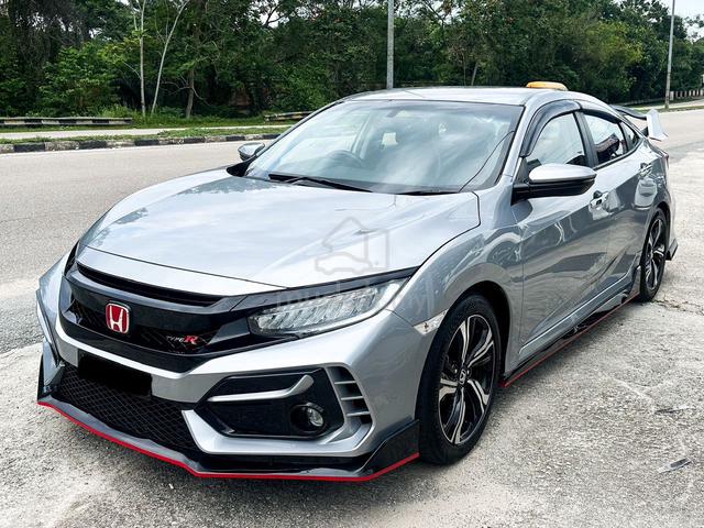 2017 Honda CIVIC 1.5 TC-PREMIUM (A) 3YRS FOR U - 3