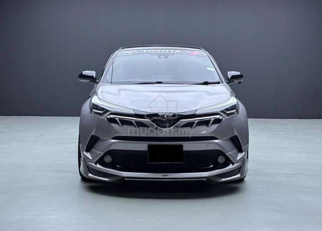 2017 Toyota C-HR 1.2 GT (A) - 5