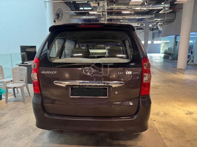 [OFFER] 2011 Toyota AVANZA 1.5 G ENHANCED (A) - 3