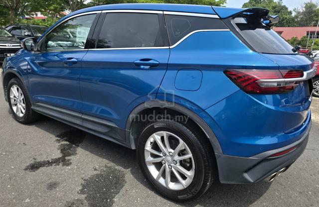 2023 Proton X50 1.5 A - TURBO EXEC FL (AT) (SUV)💙 - 4