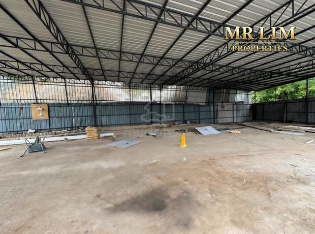 BIG! kampung Melayu Warehouse ayer itam 7000sf nr georgetown 1