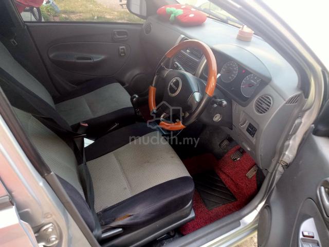 2007 Perodua VIVA 1.0 SX STANDARD (M) - 1
