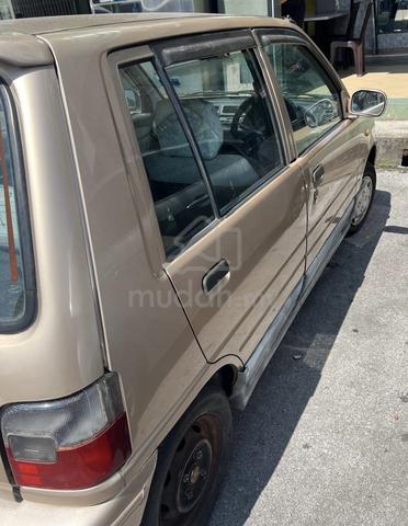 2001 Perodua KANCIL 0.8 850 EX (M) - 5