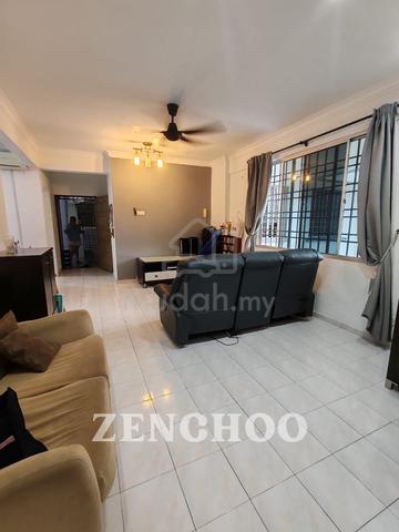 Taman Pekaka Apartment 1