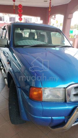 2002 Ford RANGER 2.5 D (M) - 4