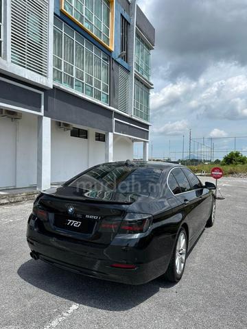 2014 Bmw 520i 2.0 FACELIFT (A) - 4