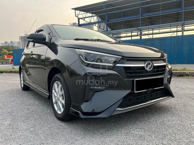 2025 Perodua AXIA 1.0 SE (A)/USED BUT NEW/ 900KM - 1