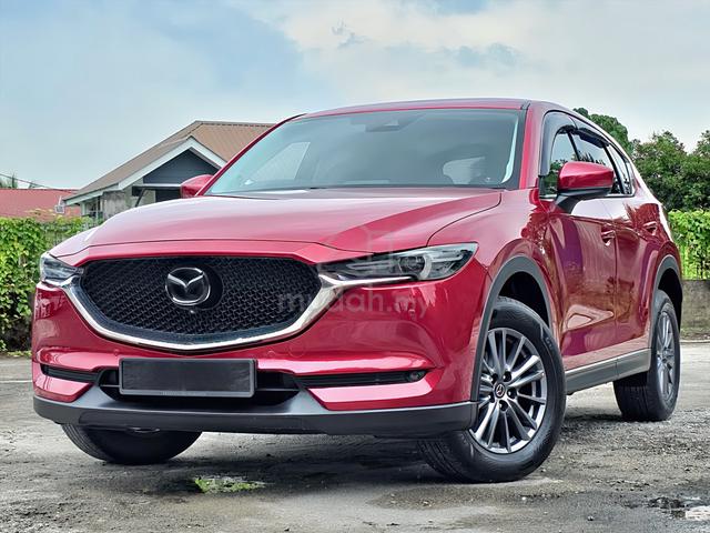 2019 Mazda CX-5 2.5 G GLS 2WD (CKD) FACELIFT (A) - 4