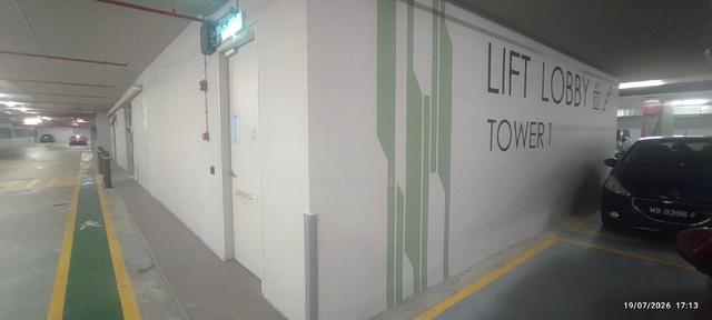 Sentral Suites @ KL Sentral 1