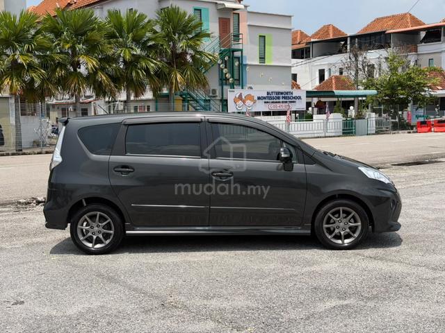 2018 Perodua ALZA 1.5 SE ZS FACELIFT (A) - 4