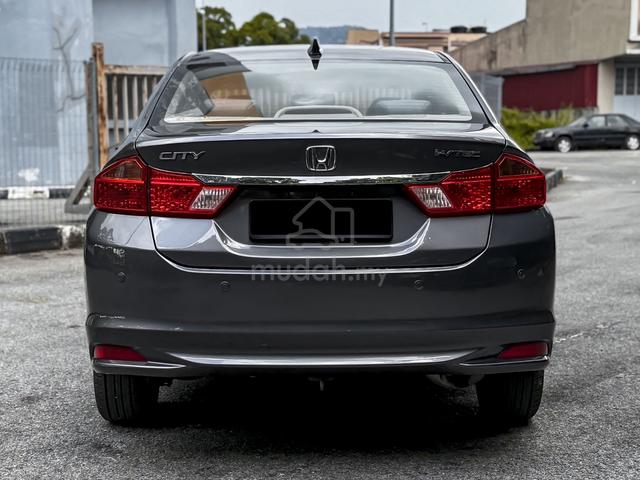 2014 Honda CITY 1.5 V (A) - 5