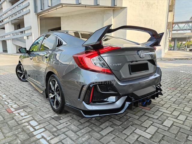 Honda CIVIC 1.5 (A) TC-P TYPE-R BODYKIT TC-PREMIUM - 2