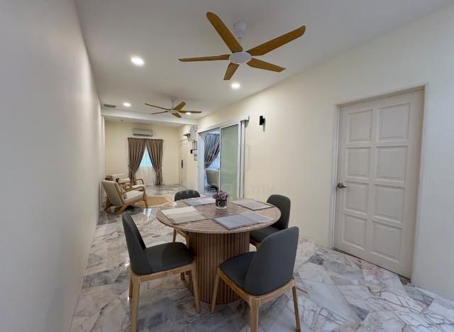BTHO C180 Cheras Perdana Landed For Rent 1