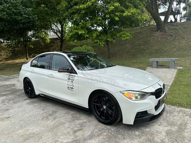2012 BMW 328i 2.0 SPORT LINE Masih Boleh Loan Lagi - 3