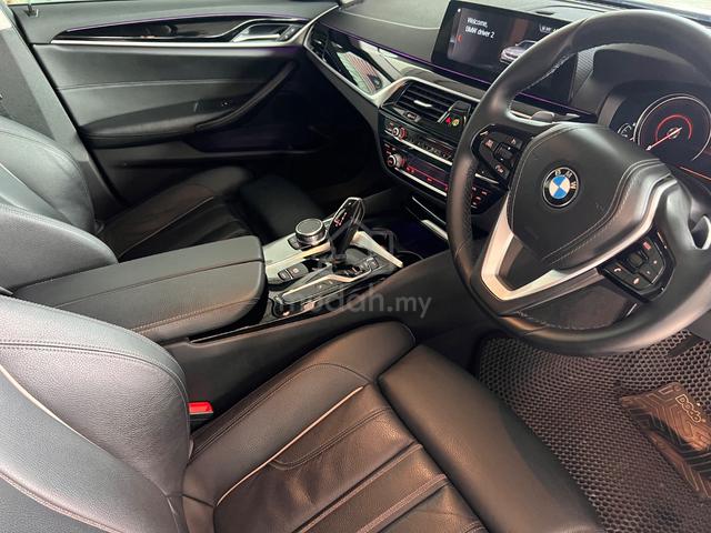 2018 Bmw 530e 2.0 SPORT G30 (A)*SUPER TIP TOP* - 4