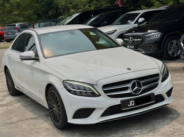 2018 MERCEDES BENZ C200 1.5 AVANTGARGE✅40k Mileage - 1