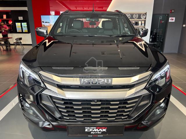 2026 Isuzu D-MAX 2.2 PREMIUM 4X4 AUTO FACELIFT - 1