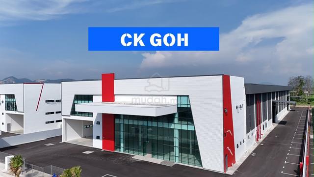 VALDOR VDI Warehouse Factory 80000SF NO PDC CONSENT 1200AMP 1