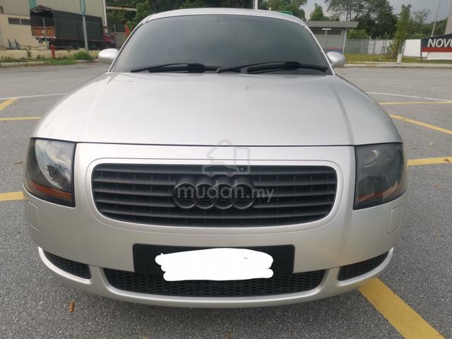 1999 Audi TT 1.8 TFSI QUATTRO (A) - 4