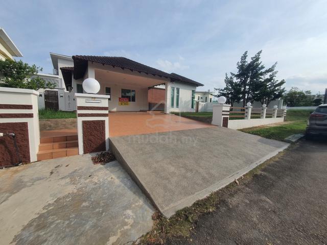 Fully Furnish 24hr Security 1 Sty Bungalow Ozana Villas Bukit Katil 1