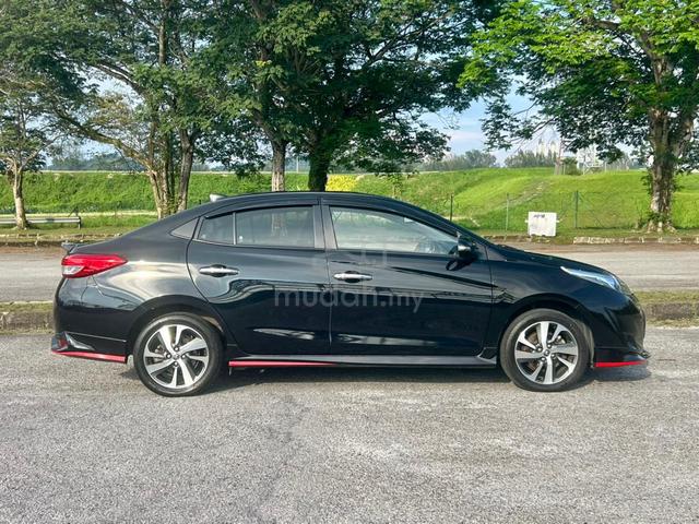 2020 Toyota VIOS 1.5 G (A) PADDLE SHIFT - 3