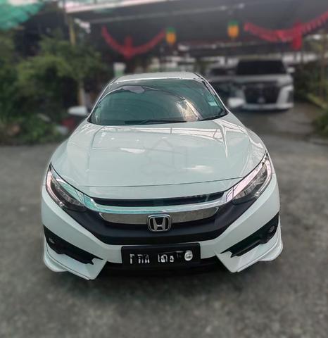 2016 Honda CIVIC 1.5 TC-PREMIUM (A) - 1