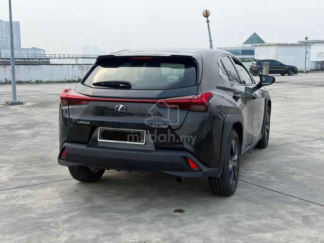 2021 Lexus UX200 2.0 URBAN (A)LOW MILEAGE/ORI PAIN - 2