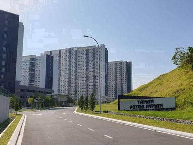 Vesta View Apartment @ Taman Putra Impian 1