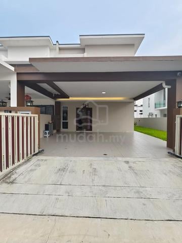 Under Value Fully Renovated Double Storey End Lot In Sendayan For Sale 1