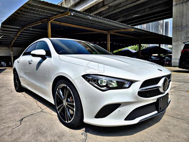 2021 Mercedes Benz CLA250 4MATIC CLA 250 Rdy Stock - 1