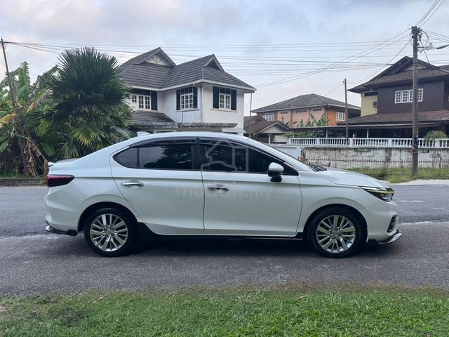 2020 Honda CITY 1.5 V FACELIFT (A) - 4