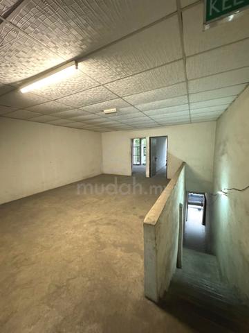 1st floor shop Bukit Mertajam for Rent 1