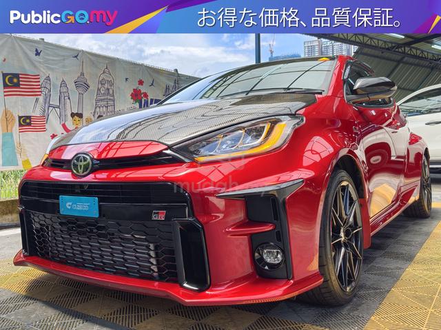 Toyota GR YARIS 1.6 RZ M AKANA JBL EVENTURE 0849AP - 1
