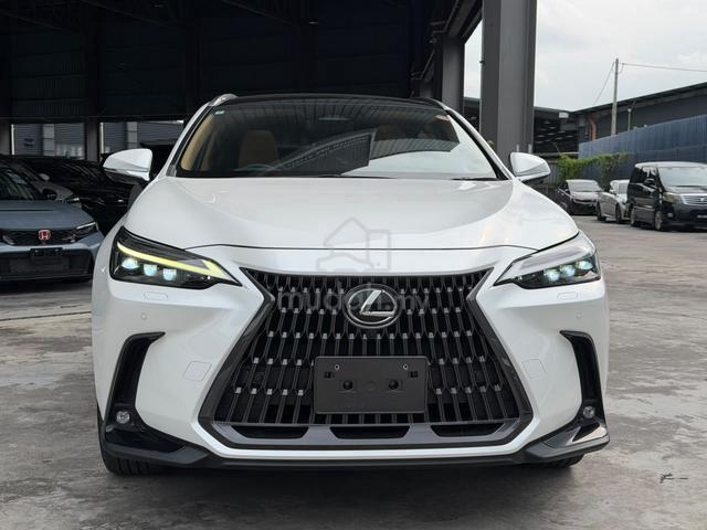 2022 Lexus NX250 2.5 VERSION L Panoramic Roof 208K - 4