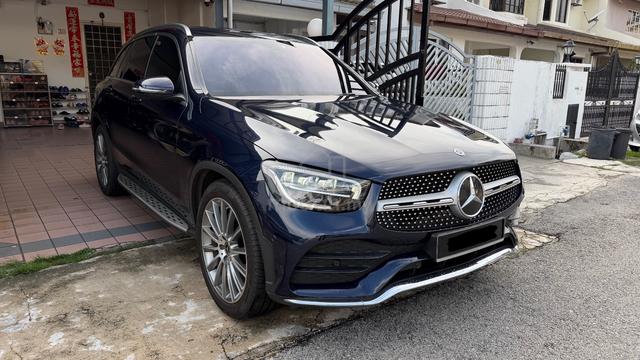 2021 Mercedes Benz GLC200 2.0 AMG Full Service(A) - 1